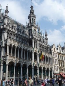 70 Grand Place Brussels